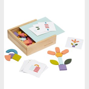 Kids Concept Puslespil - Puslespil Box