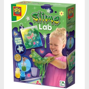 SES Creative Kreast - Slimlaboratorie - Selvlysende