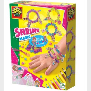 SES Creative Kreast - Krympeplast - Armbnd