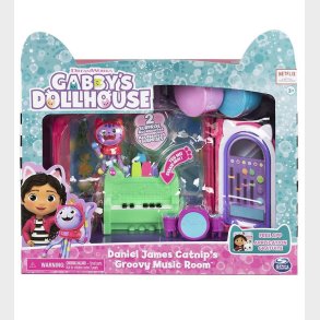 Gabby's Dollhouse St - 8 Dele - Daniel James Catnip Groovy Musi