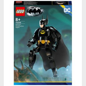 LEGO Batman - Byg selv-figur af Batman 76259 - 275 Dele