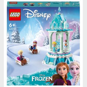LEGO Disney - Frost - Anna og Elsas Magiske Karrusel 43218 - 17