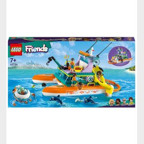 LEGO Friends - Redningsbd 41734 - 717 Dele