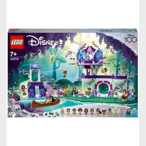 LEGO Disney - Det Fortryllede Trtophus 43215 - 1016 Dele