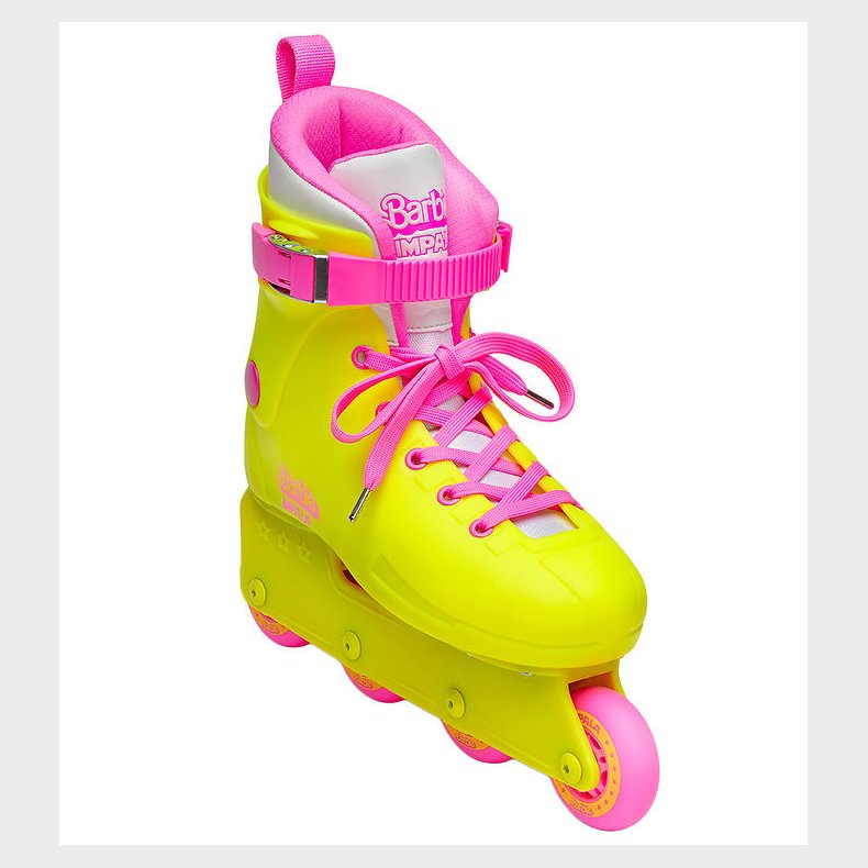 Impala Rulleskjter - Lightspeed Inline - Barbie Bright Yellow