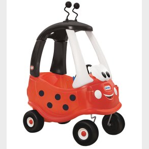 Little Tikes Gbil - Cozy Coupe - Ladybird