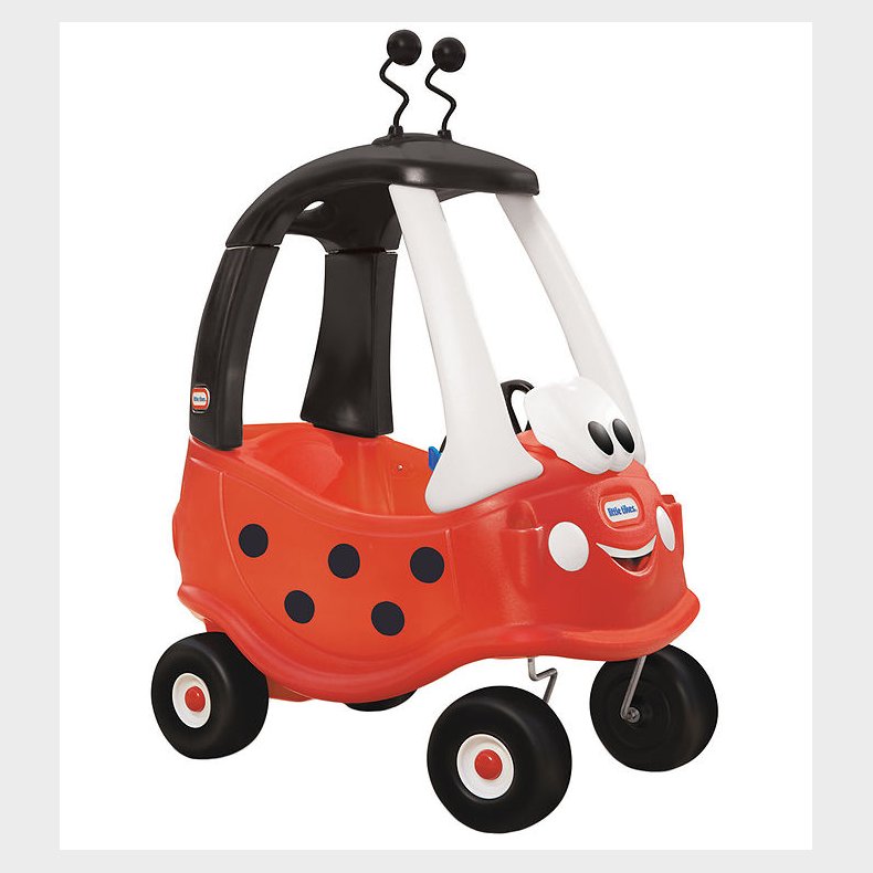 Little Tikes Gbil - Cozy Coupe - Ladybird