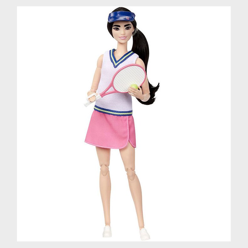 Barbie Dukke - 30 cm - Career - Tennis