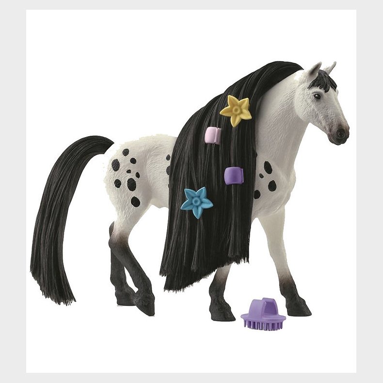 Schleich Horse Club - BH Knabstrupper Stallion - 42622