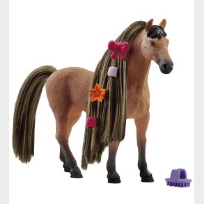 Schleich Horse Club - BH Achal Tekkiner Stallion - 42621