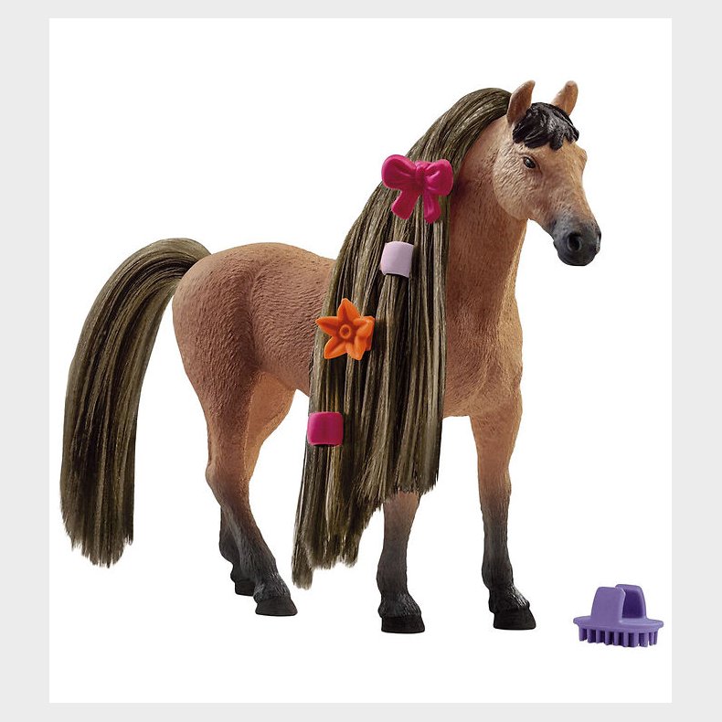 Schleich Horse Club - BH Achal Tekkiner Stallion - 42621