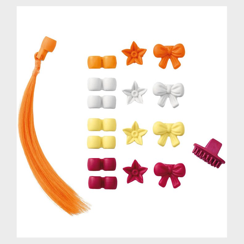 Schleich Horse Club - Hair Clips Accessories - 42616