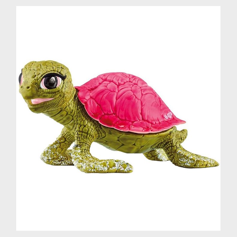 Schleich Bayala - Safirskildpadde - 70759