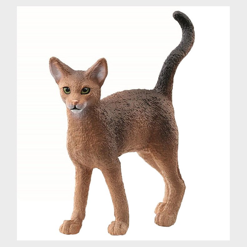 Schleich Farm World - Abyssinierkat - H: 5,2 cm - 13964