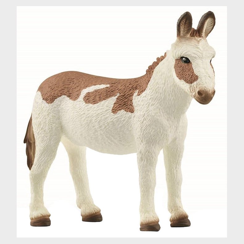 Schleich Farm World - Amerikansk Plettet sel - H: 6,6 cm - 1396