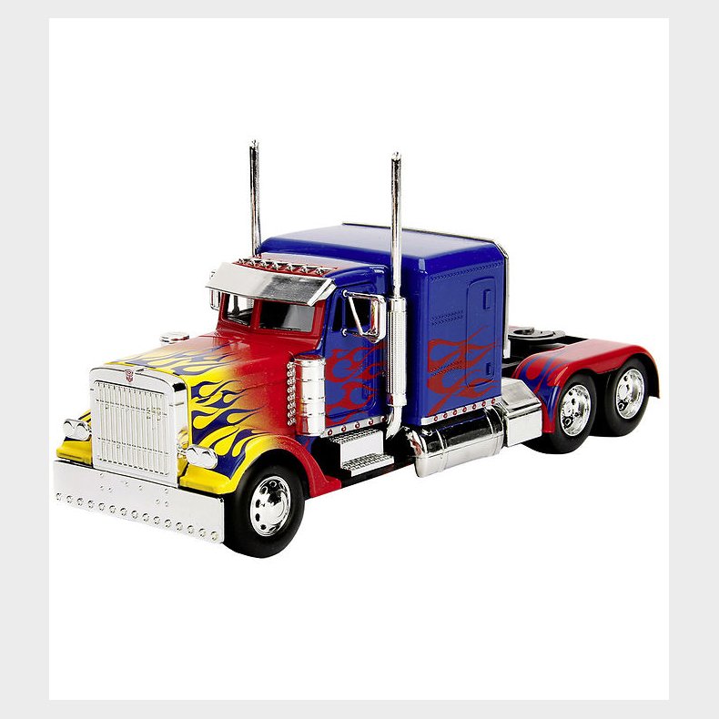 Jada Bil - Transformers T1 Optimus Prime