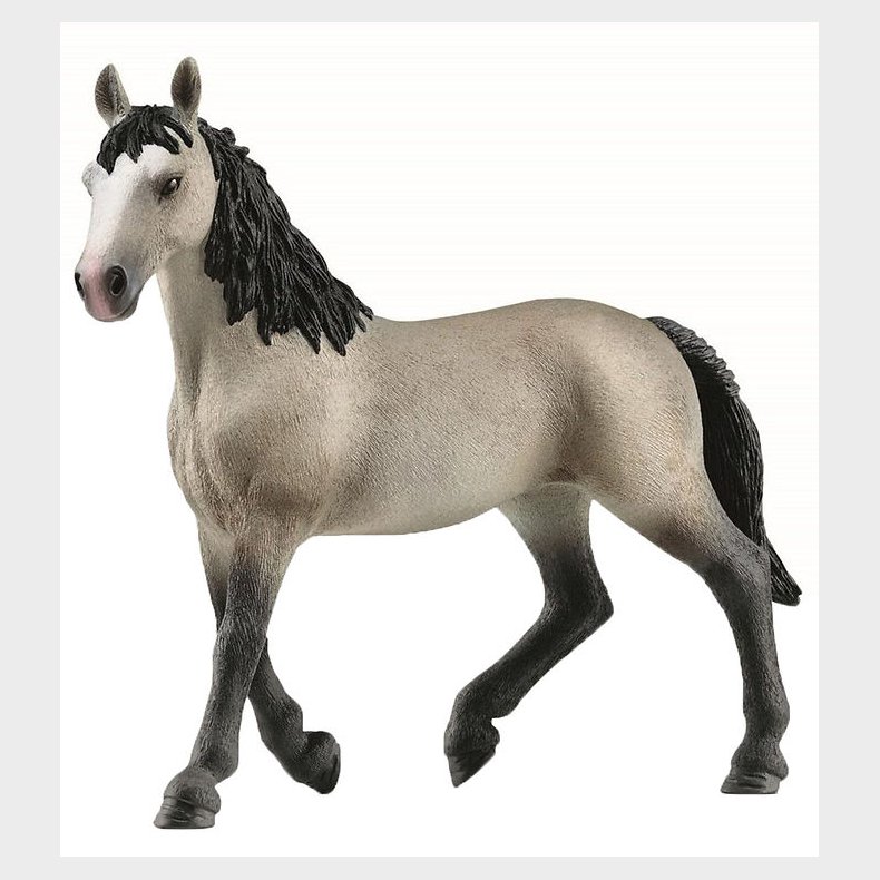 Schleich Horse Club - Selle Fran&Atilde;&sect;ais-hoppe - H: 11 cm - 13955