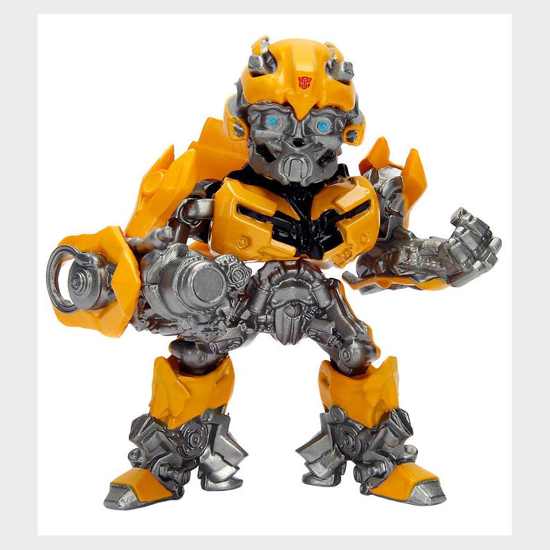 Jada Actionfigur - Transformers Bumblebee Figure - 13 cm