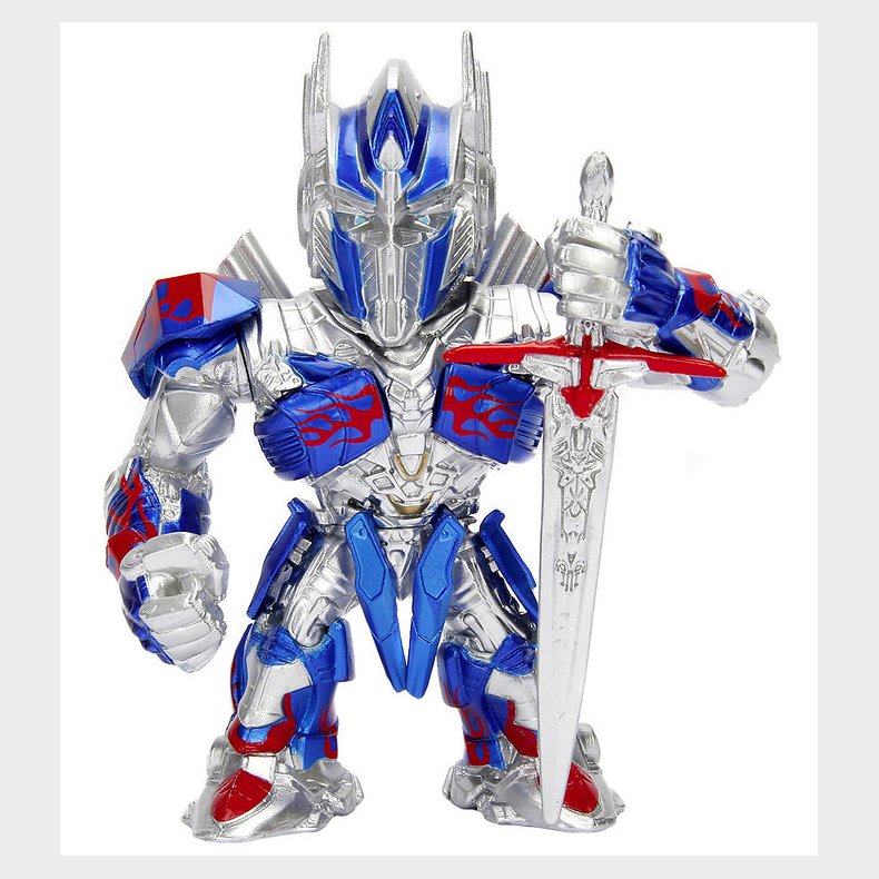 Jada Actionfigur - Transformers Optimus Prime - 13 cm