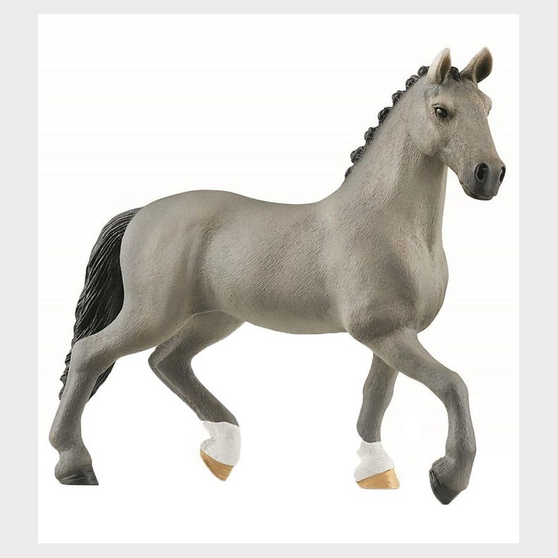 Schleich Horse Club - Selle Fran&Atilde;&sect;ais-hingst - H: 11 cm - 13956