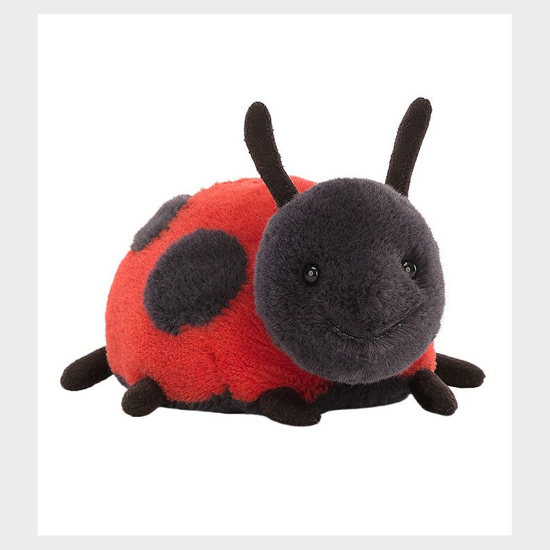 Jellycat Bamse - 7x15cm - Layla Ladybird