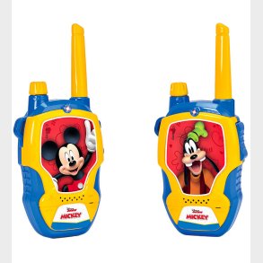 Jada Legetj - Walkie Talkie - Mickey