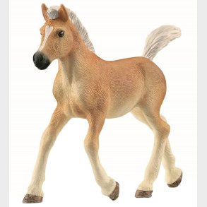 Schleich Horse Club - Haflinger-fl - H: 7 cm - 13951