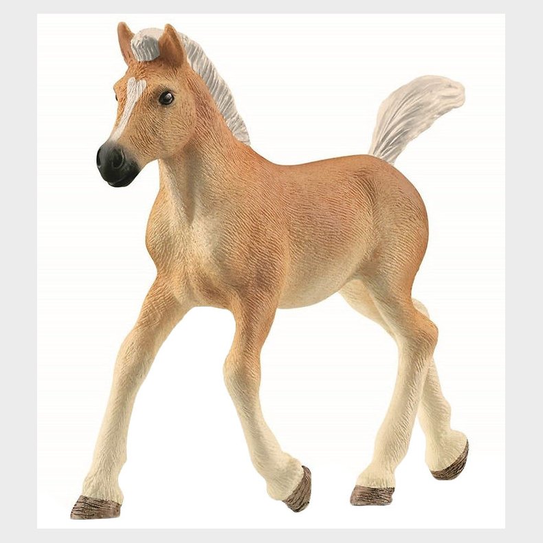 Schleich Horse Club - Haflinger-fl - H: 7 cm - 13951