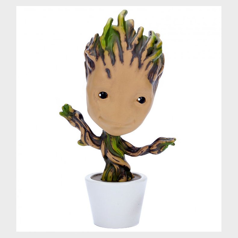 Jada Actionfigur - Marvel Groot Figure - 10 cm