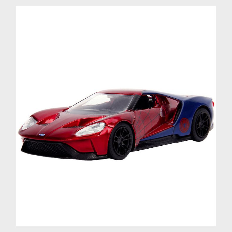 Jada Bil - Marvel Spider-Man - 2017 Ford GT