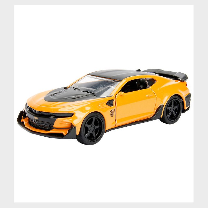 Jada Bil - Transformers Bumblebee - 2016 Chevy Camaro