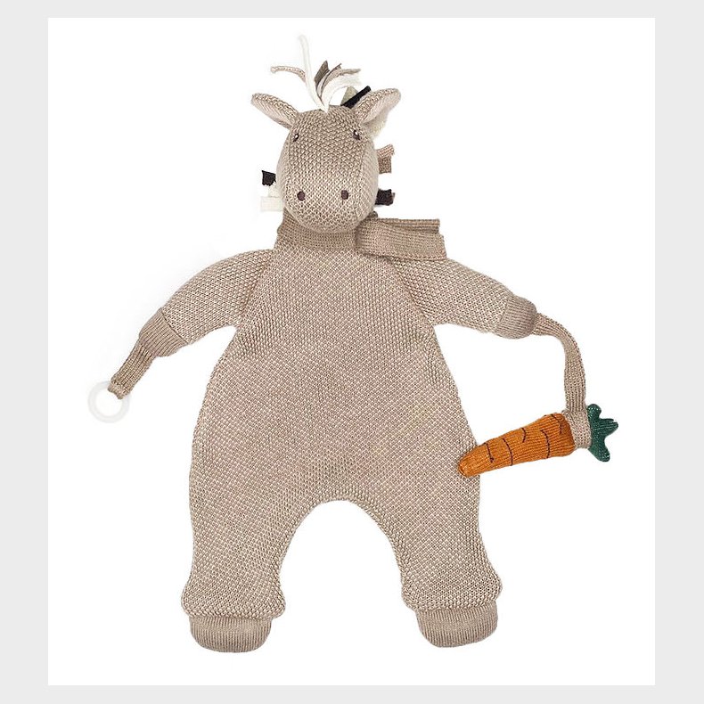 Smallstuff Nusseklud - 30x33 cm - Hest - Dark Nature