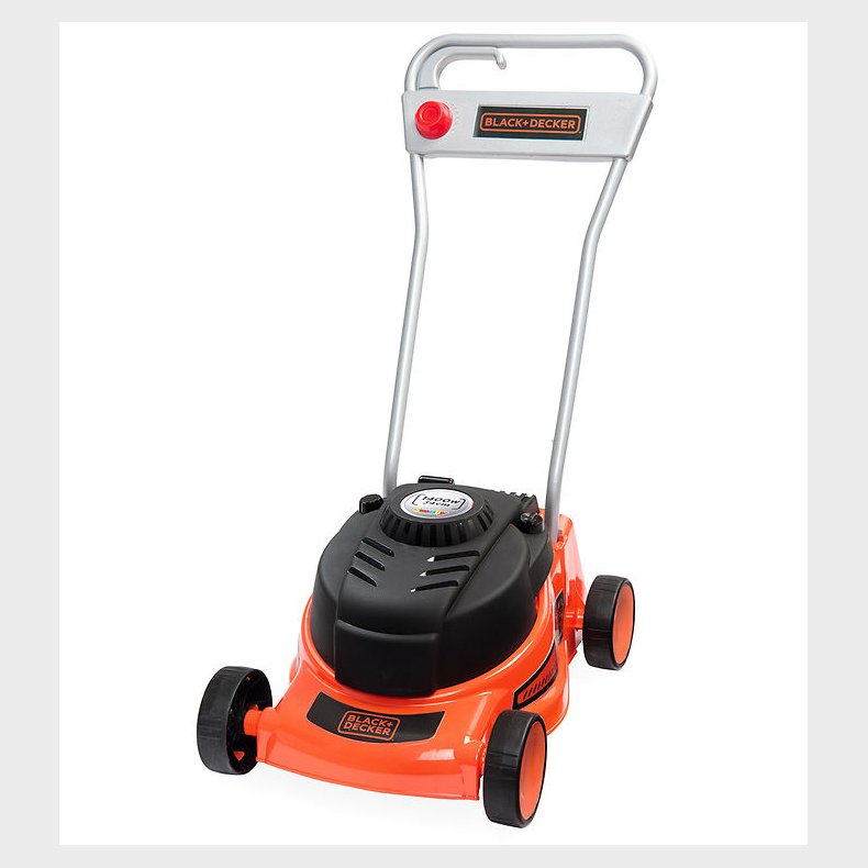 Black &amp; Decker Legetj - Plneklipper