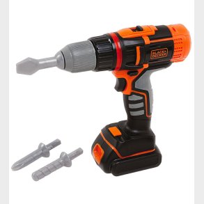 Black & Decker Legetj - 16 x 14 cm - Boremaskine