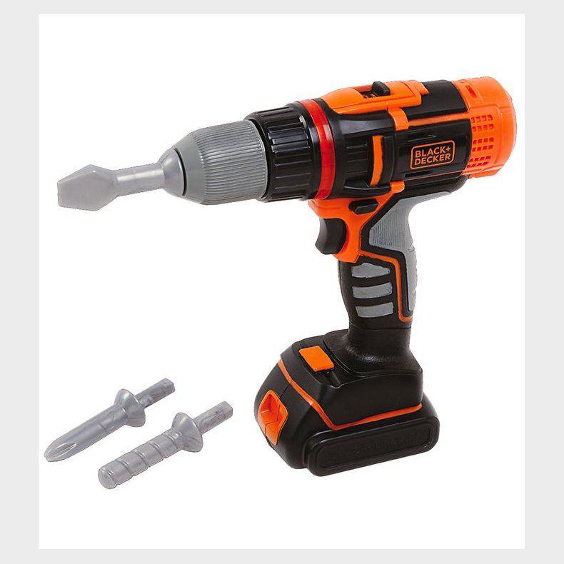 Black & Decker Legetj - 16 x 14 cm - Boremaskine
