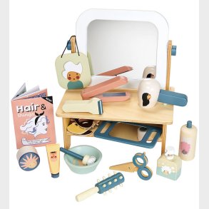 Tender Leaf Trlegetj - Frisrsalon - 22 Dele