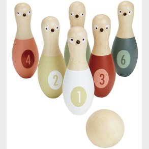 Tender Leaf Bowlingst - Tr - 8 Dele