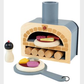 Tender Leaf Trlegetj - Pizzaovn - 18 Dele