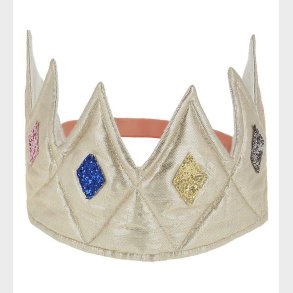 Meri Meri Udkldning - Gold & Glitter Crown