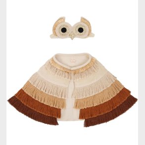 Meri Meri Udkldning - Ugle