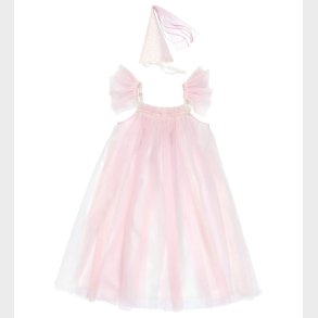 Meri Meri Udkldning - Princess Pink Tulle Dress up