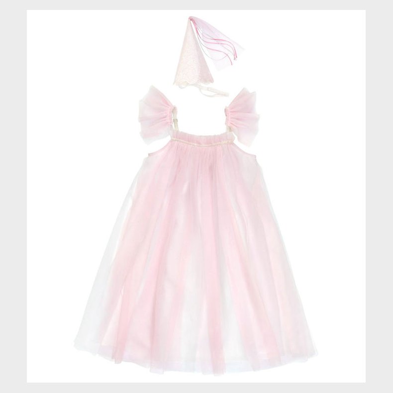 Meri Meri Udkldning - Princess Pink Tulle Dress up