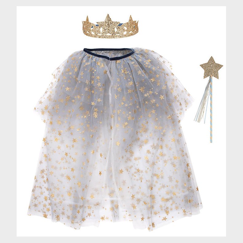 Meri Meri Udkldning - Layered Tulle Star