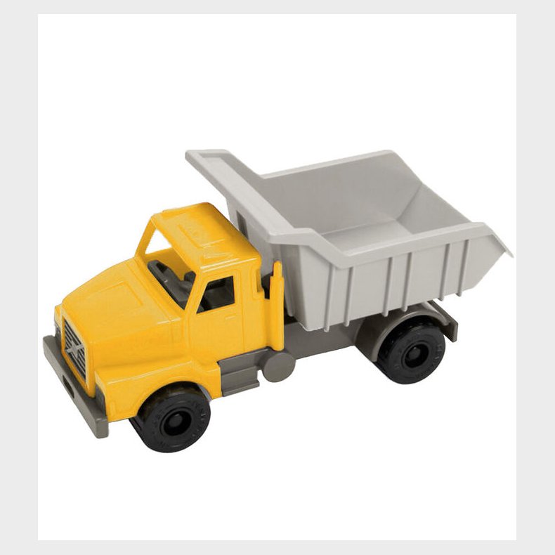 Dantoy Dumper - 21 cm - Gul