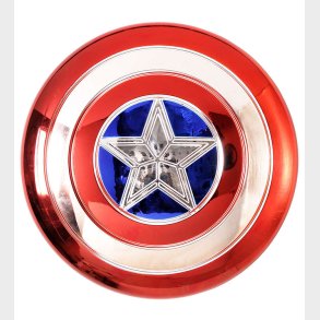 Rubies Udkldning - Captain America's Skjold