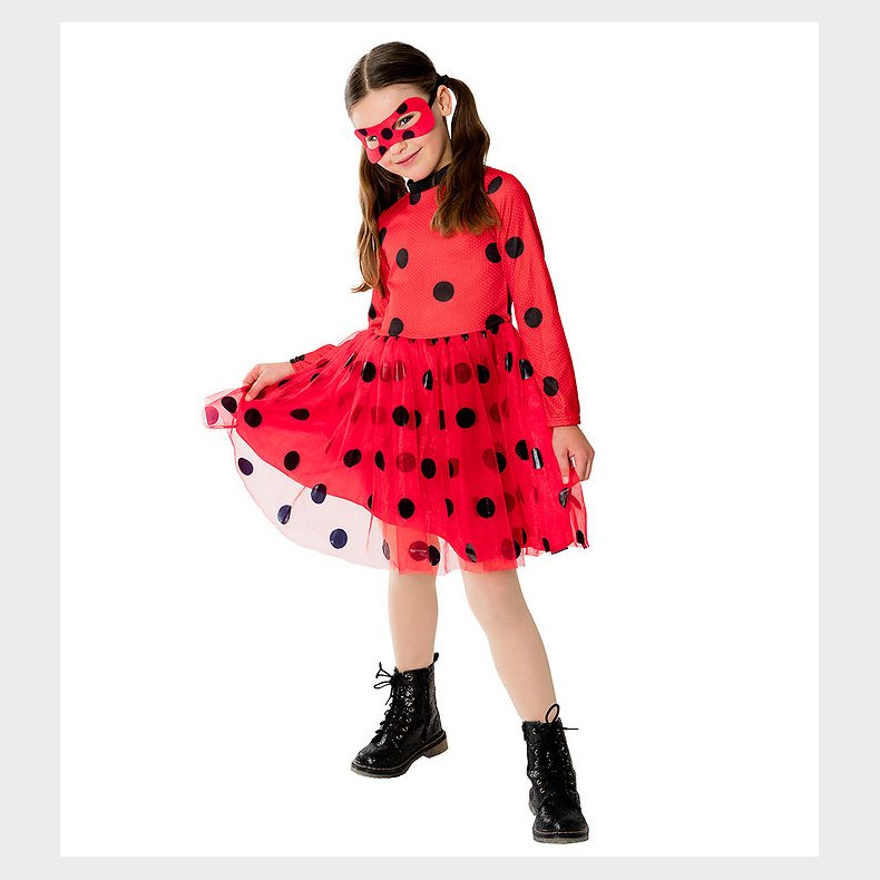 Rubies Udkldning - Miraculous Ladybug