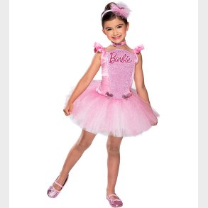 Rubies Udkldning - Barbie Ballerina