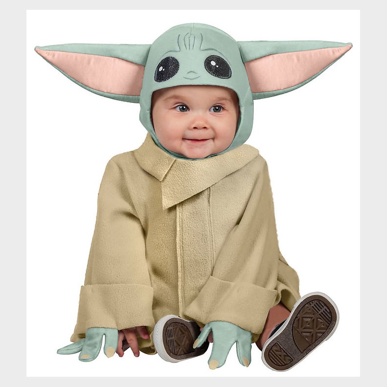 Rubies Udkldning - Star Wars Baby Yoda