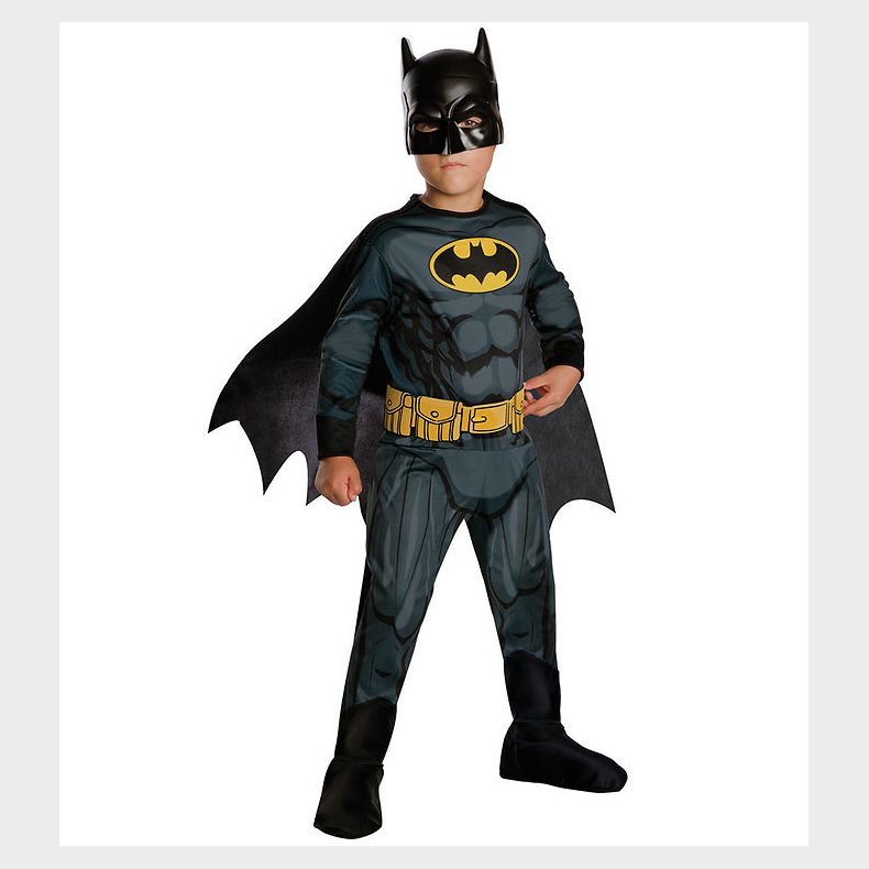 Rubies Udkldning - Batman