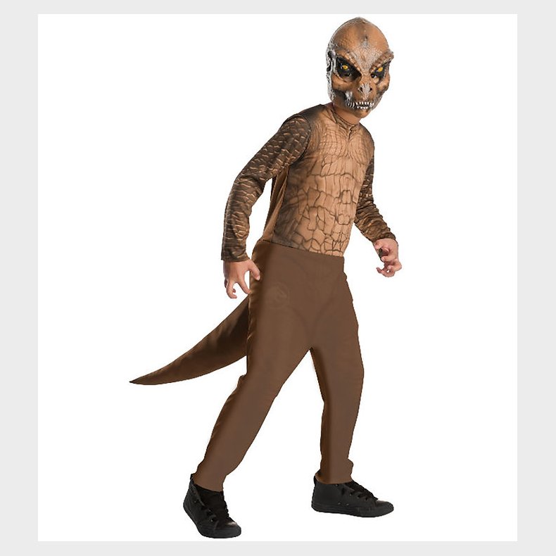 Rubies Udkldning - Jurassic World T-Rex